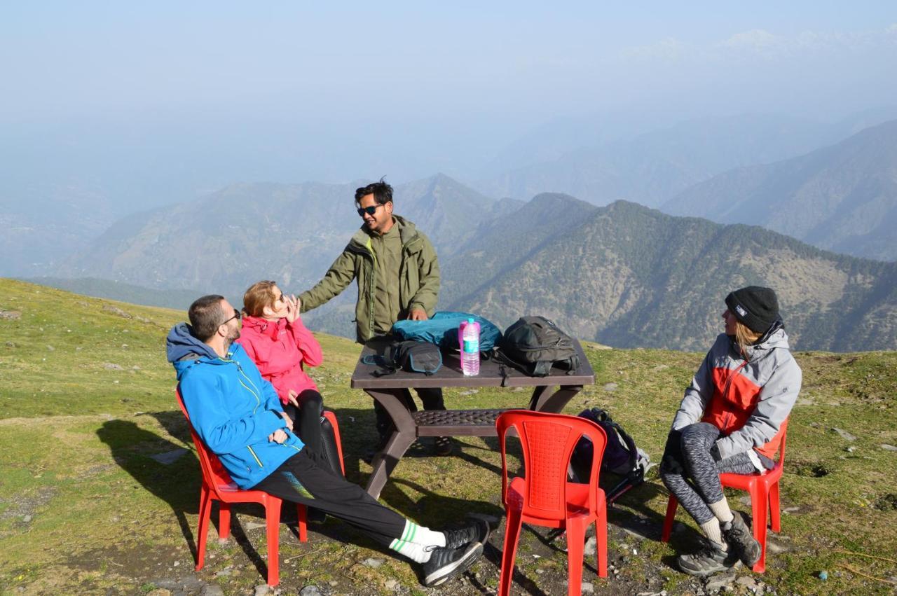 Rishīkesh 兰花青年旅馆旅舍 外观 照片